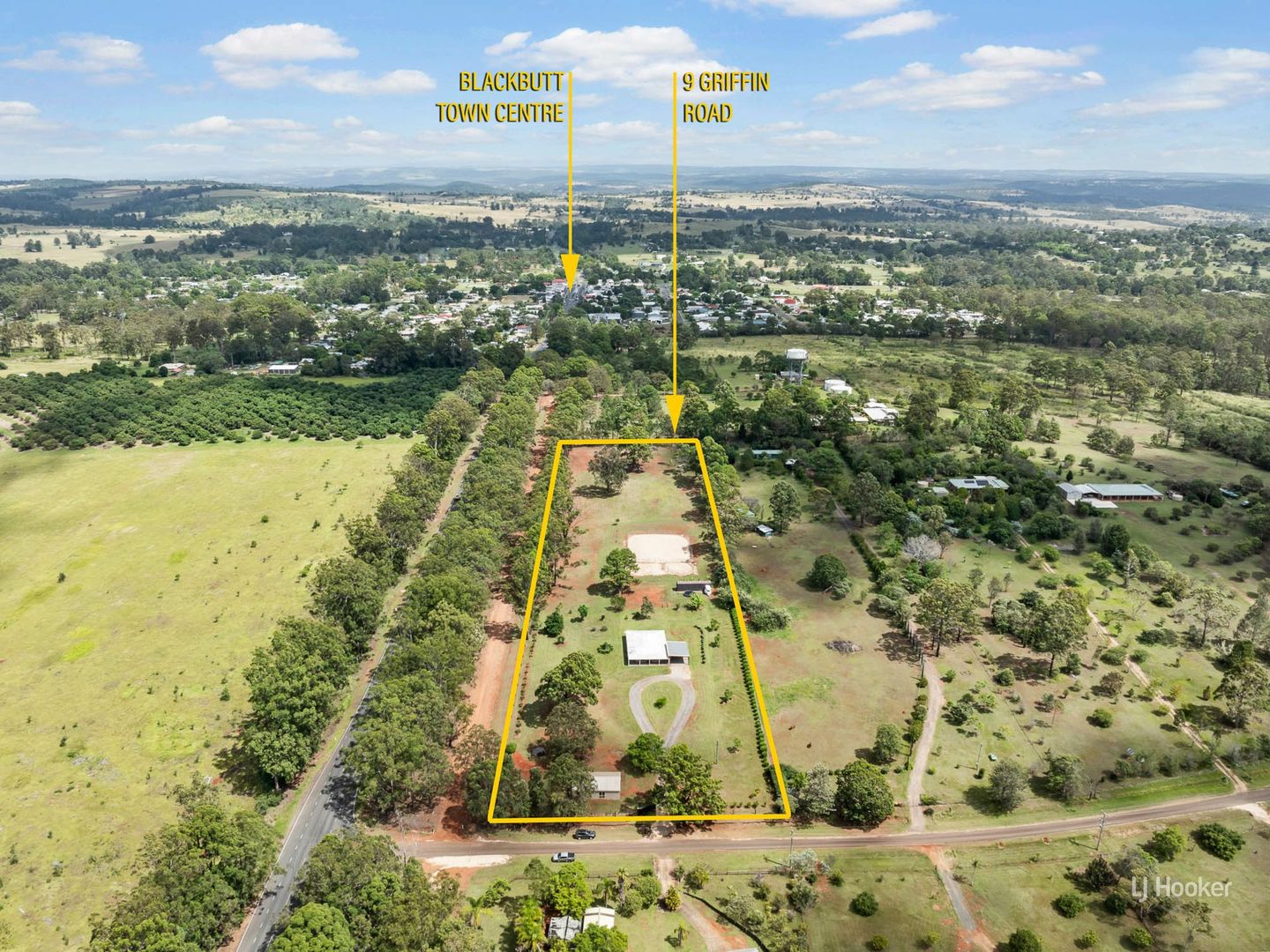 9 Griffin Road, Blackbutt QLD 4314 House for Sale Domain