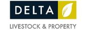 Logo for Delta Livestock & Property