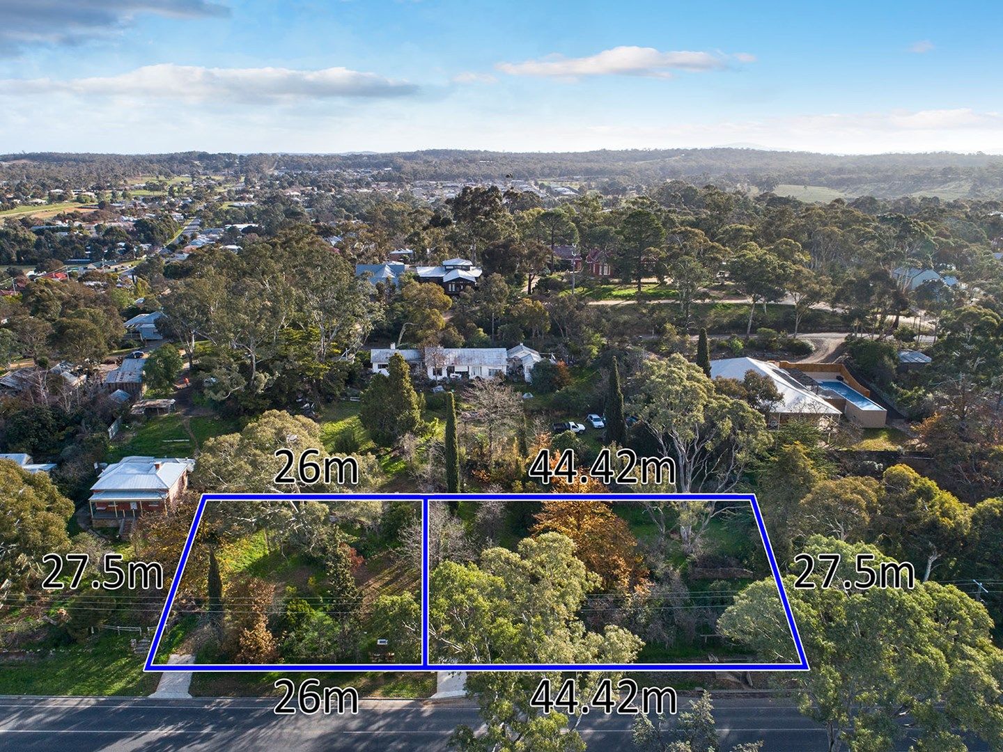 Lot 3, 13- Bowden Street, Castlemaine VIC 3450, Image 0