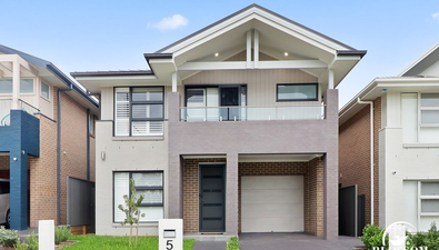 Picture of 5 Farlow Parade, MARSDEN PARK NSW 2765