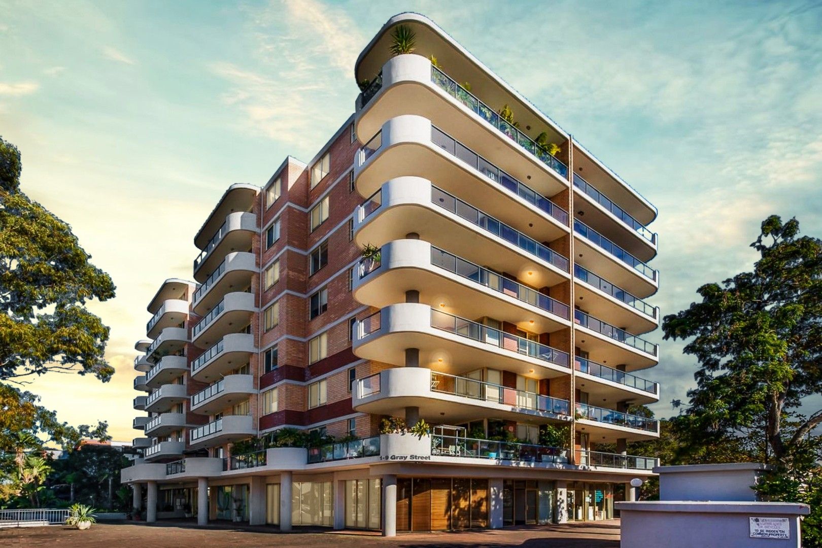 2 bedrooms Apartment / Unit / Flat in 24/1-9 Gray Street SUTHERLAND NSW, 2232