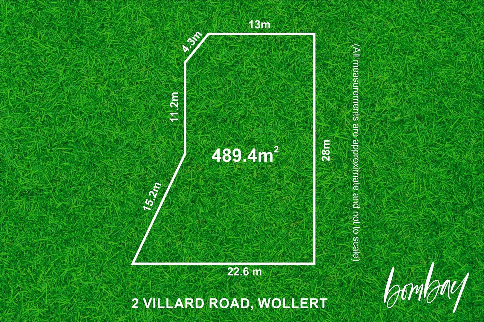 Vacant land in 2 Villard Road, WOLLERT VIC, 3750