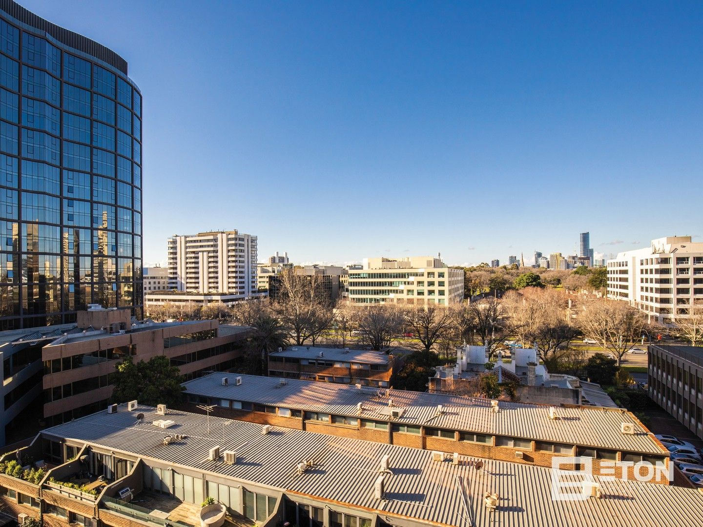 2 bedrooms New Apartments / Off the Plan in 7.06/20 Queens Road MELBOURNE VIC, 3004