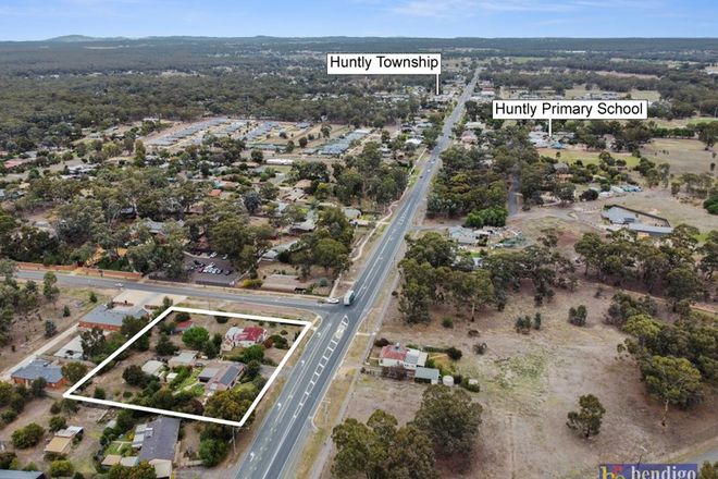 Picture of 706-710 Midland Highway, HUNTLY VIC 3551