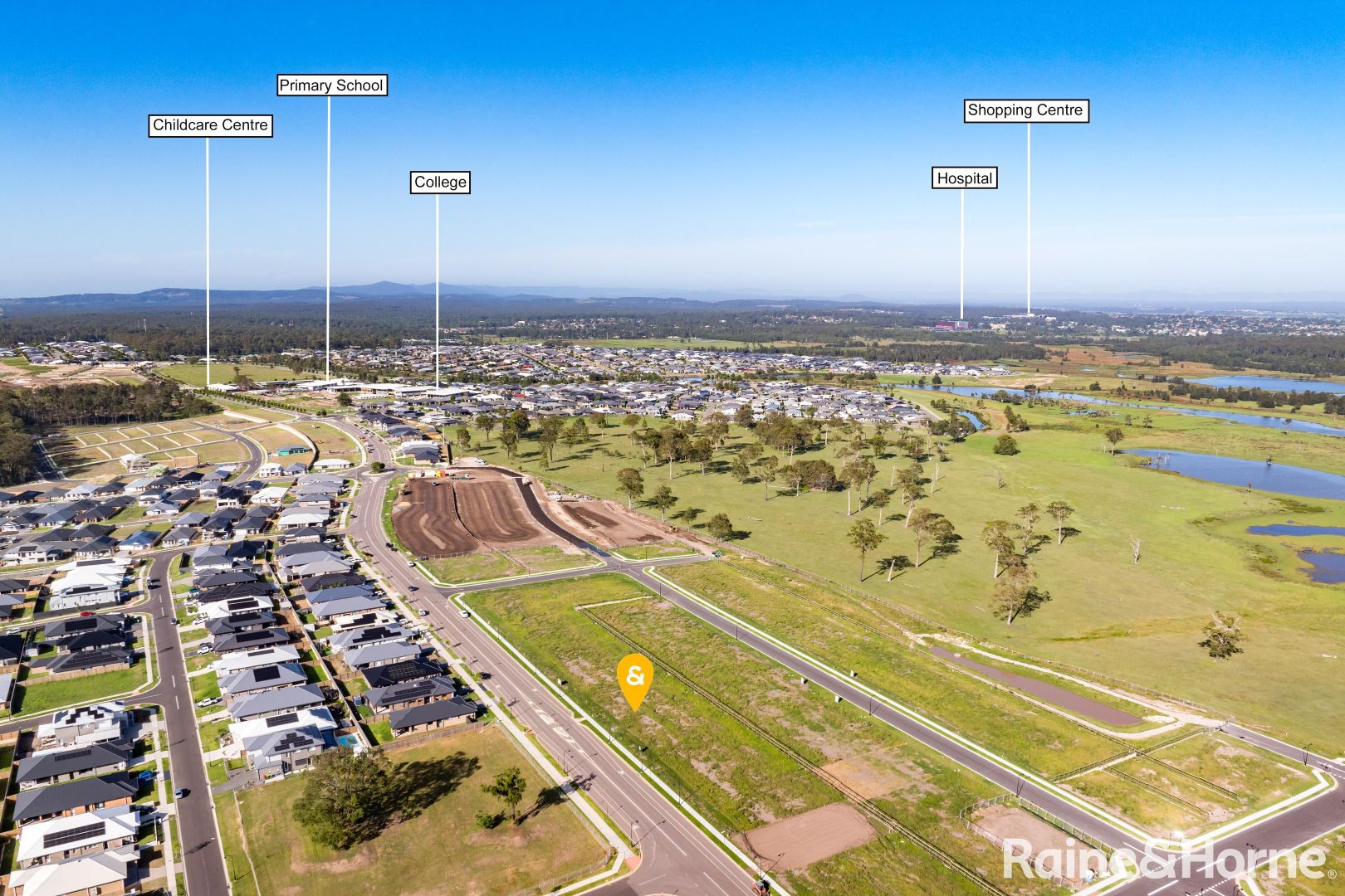 Lot 6212/247 Settlers Boulevard, Chisholm NSW 2322, Image 2