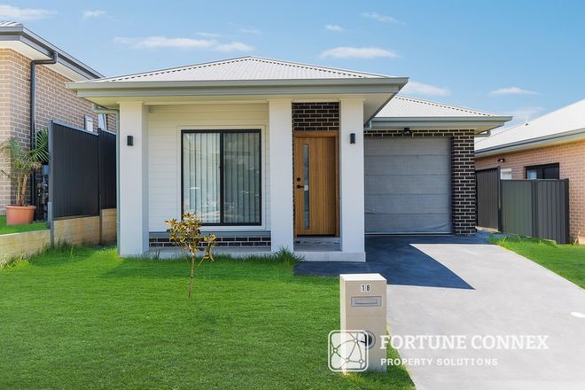 Picture of 18 Tussock Avenue, COBBITTY NSW 2570