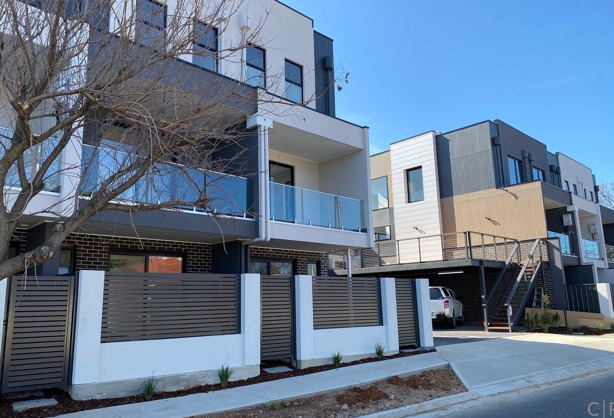 2 bedrooms House in 11/187 Anzac Hwy KURRALTA PARK SA, 5037