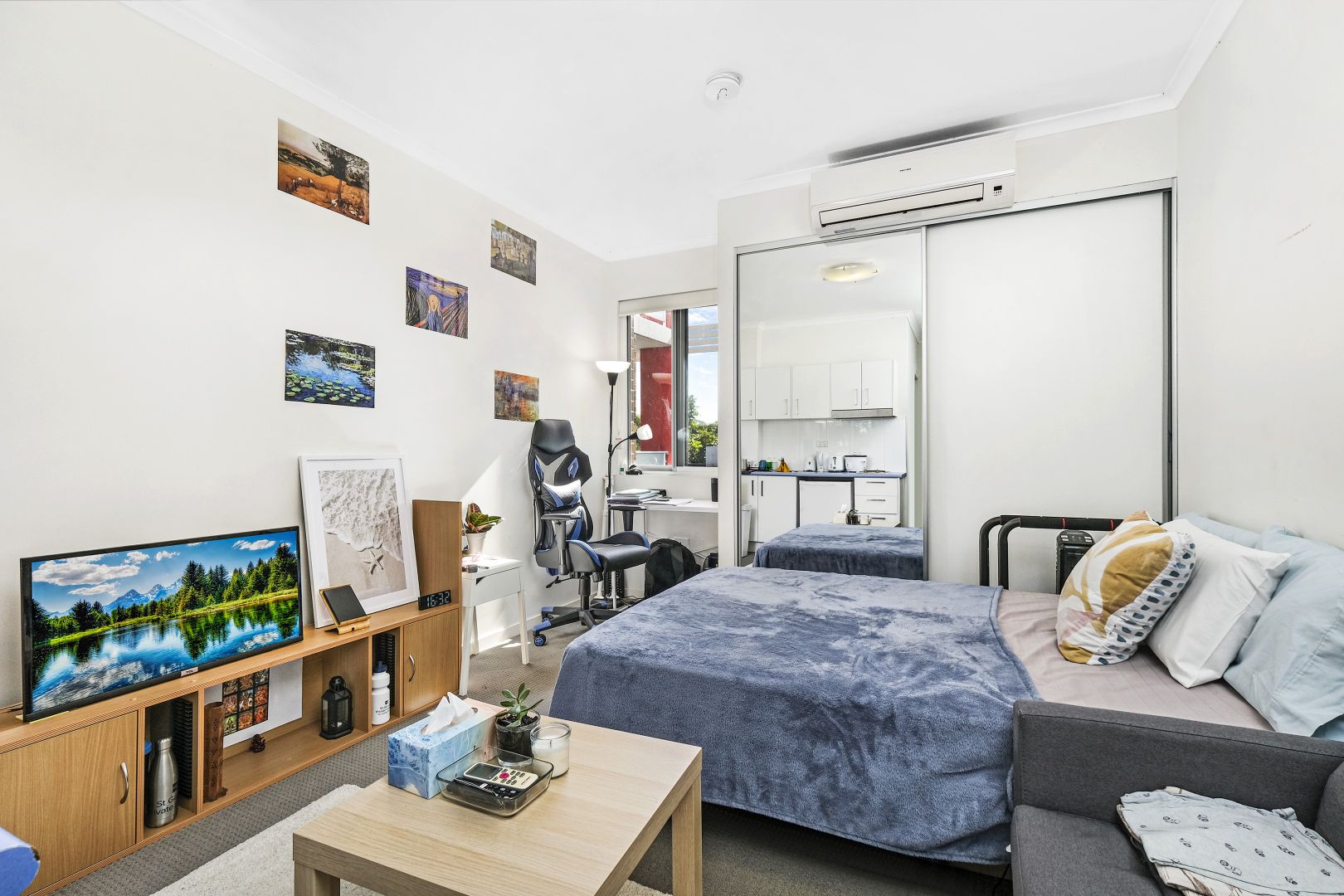 19A/91 Arthur Street, Rosehill NSW 2142 Studio For Rent 320 Domain