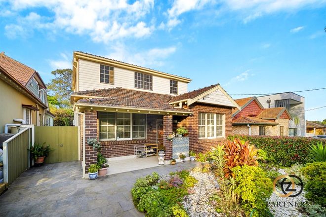 Picture of 11 Tremere Street, CONCORD NSW 2137