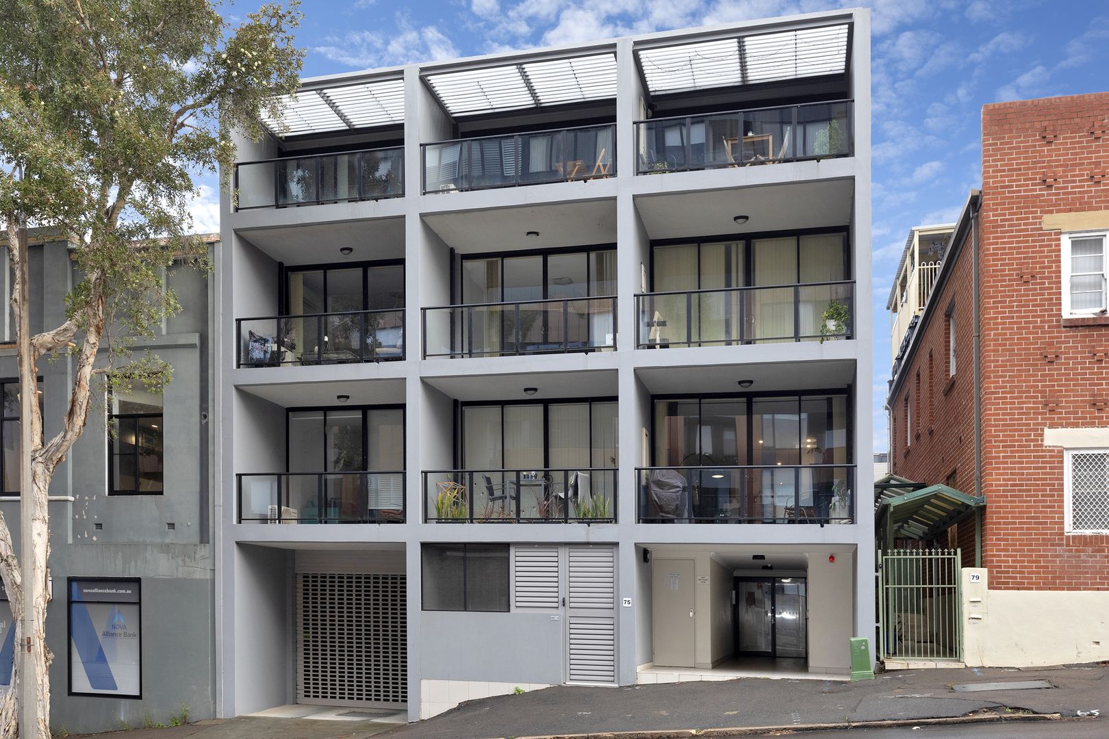 11/75 King Street, Newcastle Property History & Address Research Domain