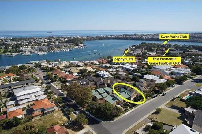 Picture of 4/10 Pier Street, EAST FREMANTLE WA 6158