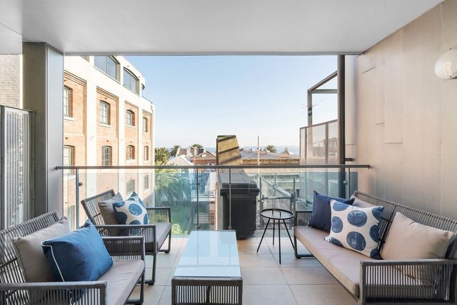 Picture of 212/50 Dow Street, PORT MELBOURNE VIC 3207
