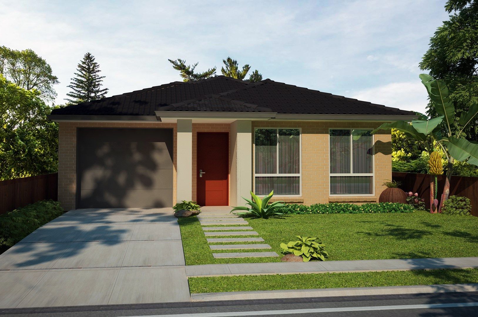 4 bedrooms New House & Land in  NIRIMBA FIELDS NSW, 2763