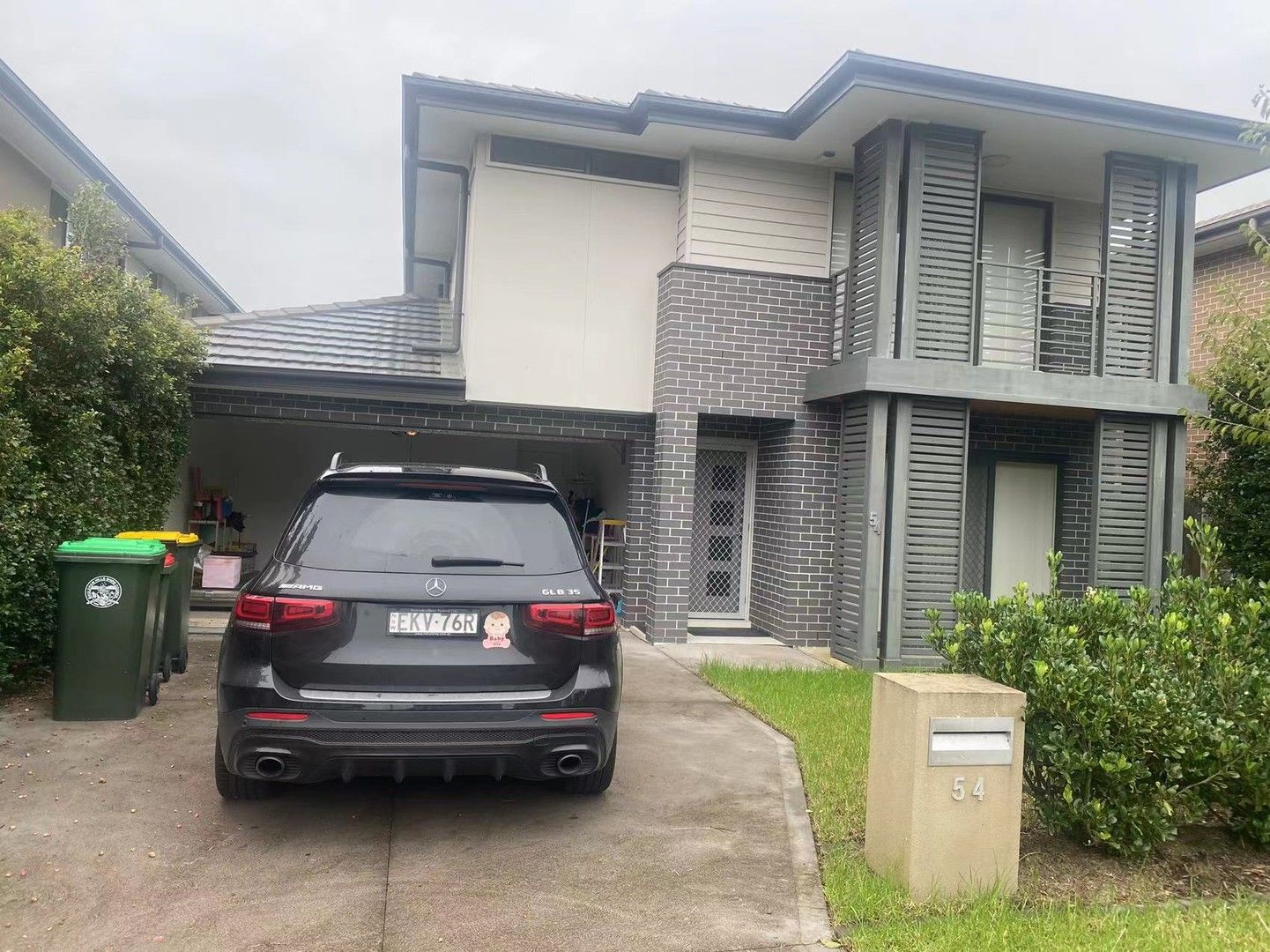 4 bedrooms House in 54 Bresnihan Ave NORTH KELLYVILLE NSW, 2155