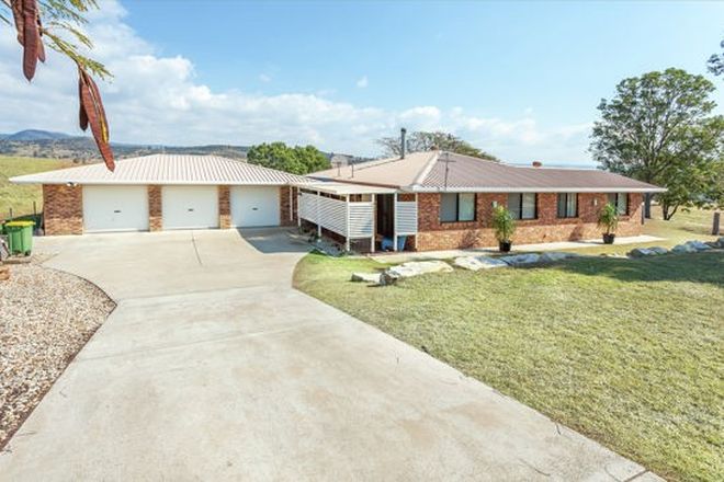 Picture of 158 Derrymore Road, DERRYMORE QLD 4352