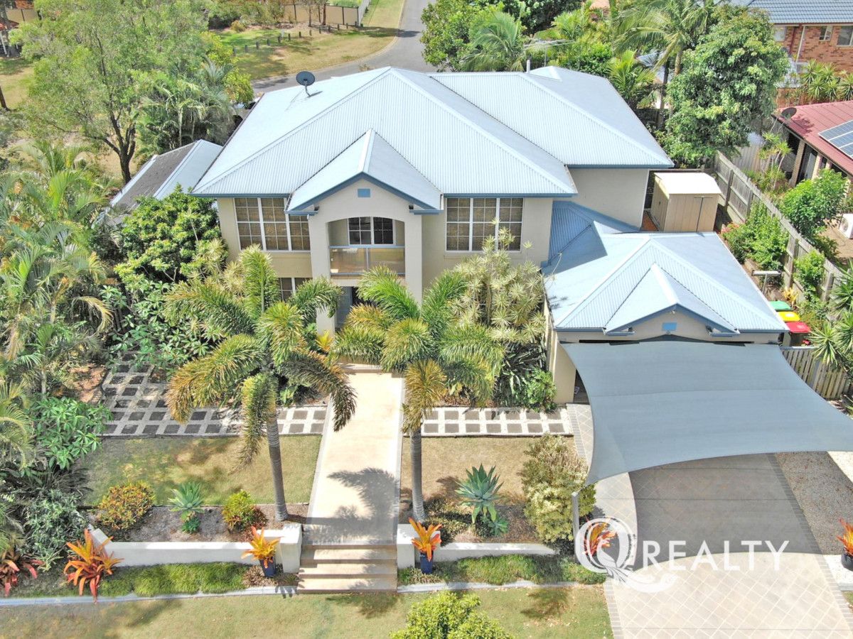 4 bedrooms House in 32 Warranilla Street PARKINSON QLD, 4115