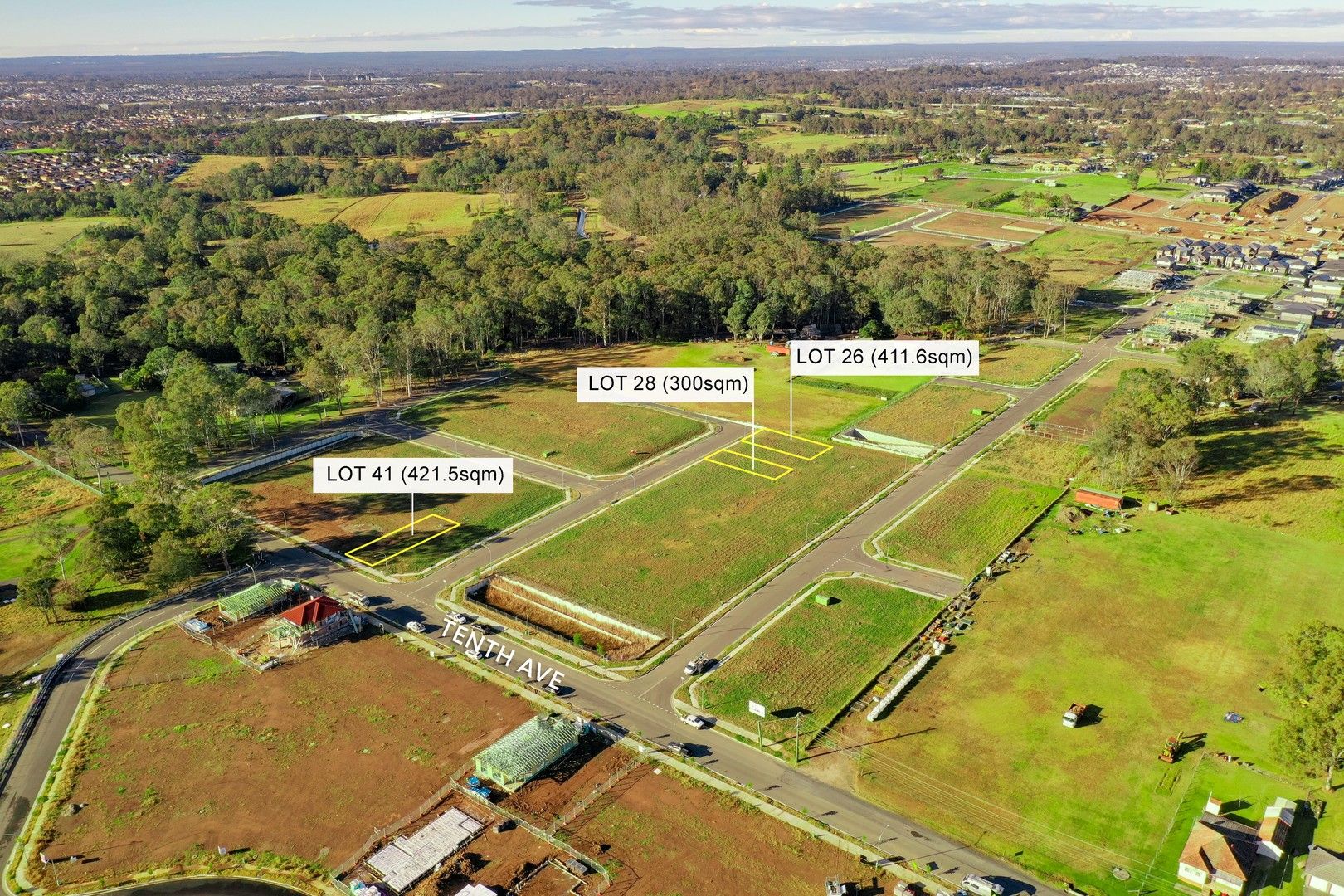 Lot 41/30 Tenth Avenue, Austral NSW 2179, Image 0