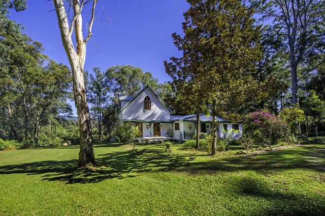Picture of 261 Lower Bobo Road, ULONG NSW 2450