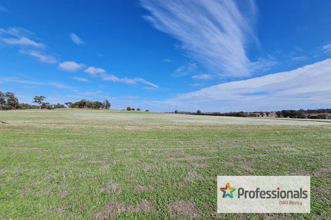 Picture of Lot 6640 Thompson Road, PINGELLY WA 6308