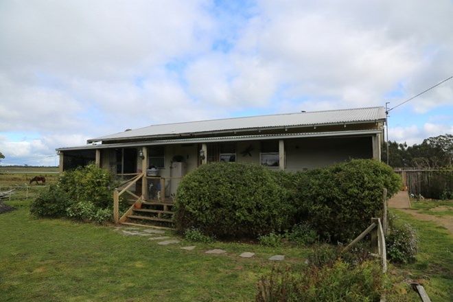 Picture of 470 Mawbanna Road, MAWBANNA TAS 7321