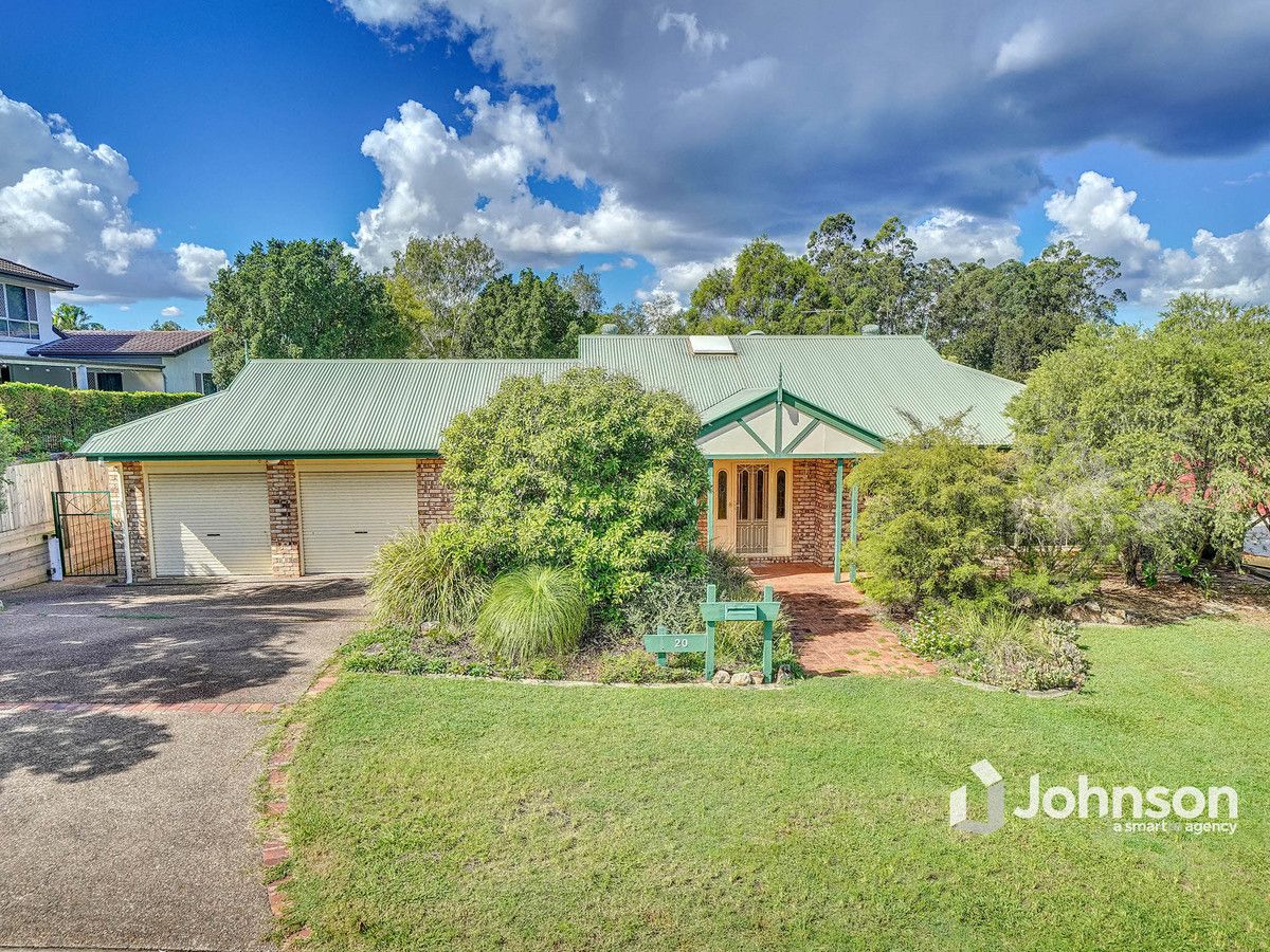 20 Highridge Road, Springfield QLD 4300, Image 0