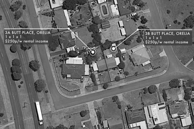 Picture of 3 Butt Place, ORELIA WA 6167