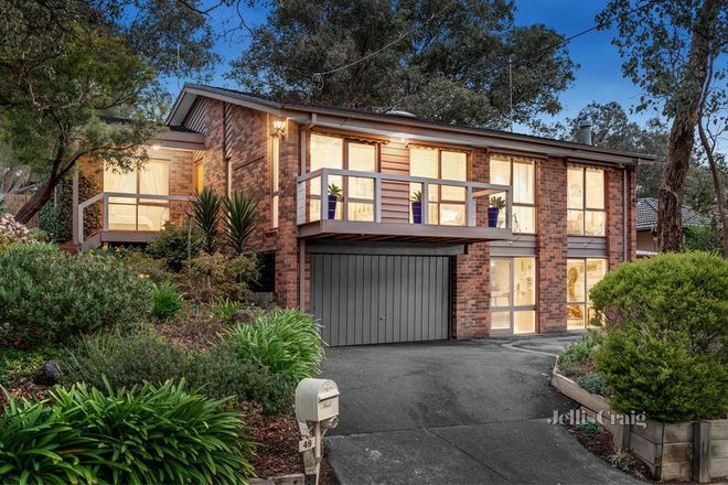Picture of 48 Manning Road, ELTHAM NORTH VIC 3095