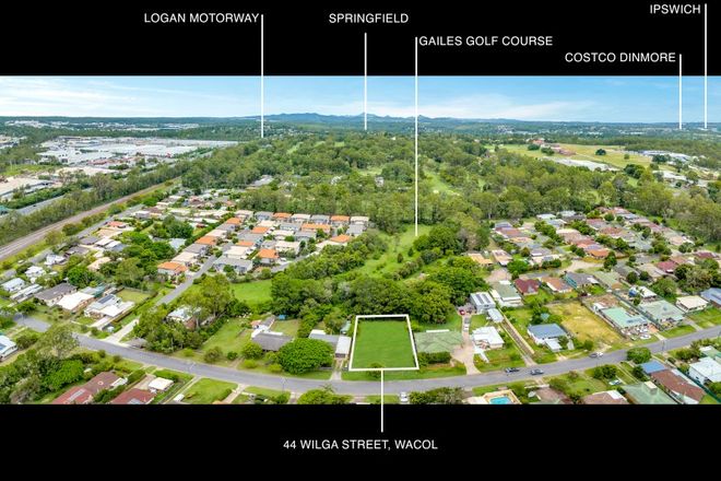 4000+ Properties Sold & Auction Results in Wacol, QLD, 4076