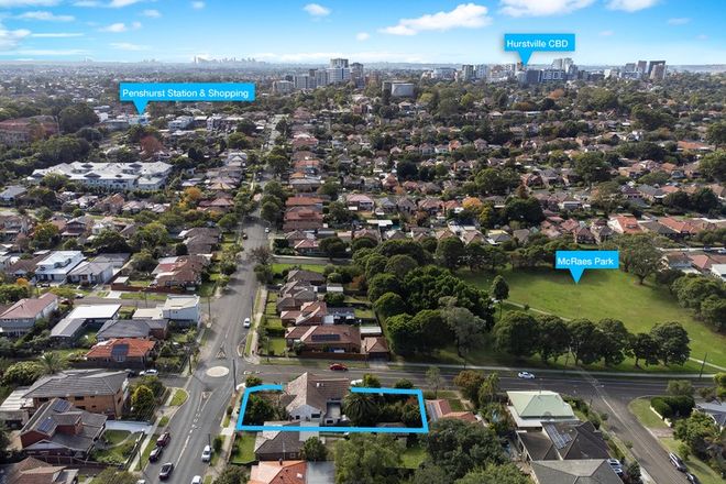Picture of 80 Railway Parade, MORTDALE NSW 2223