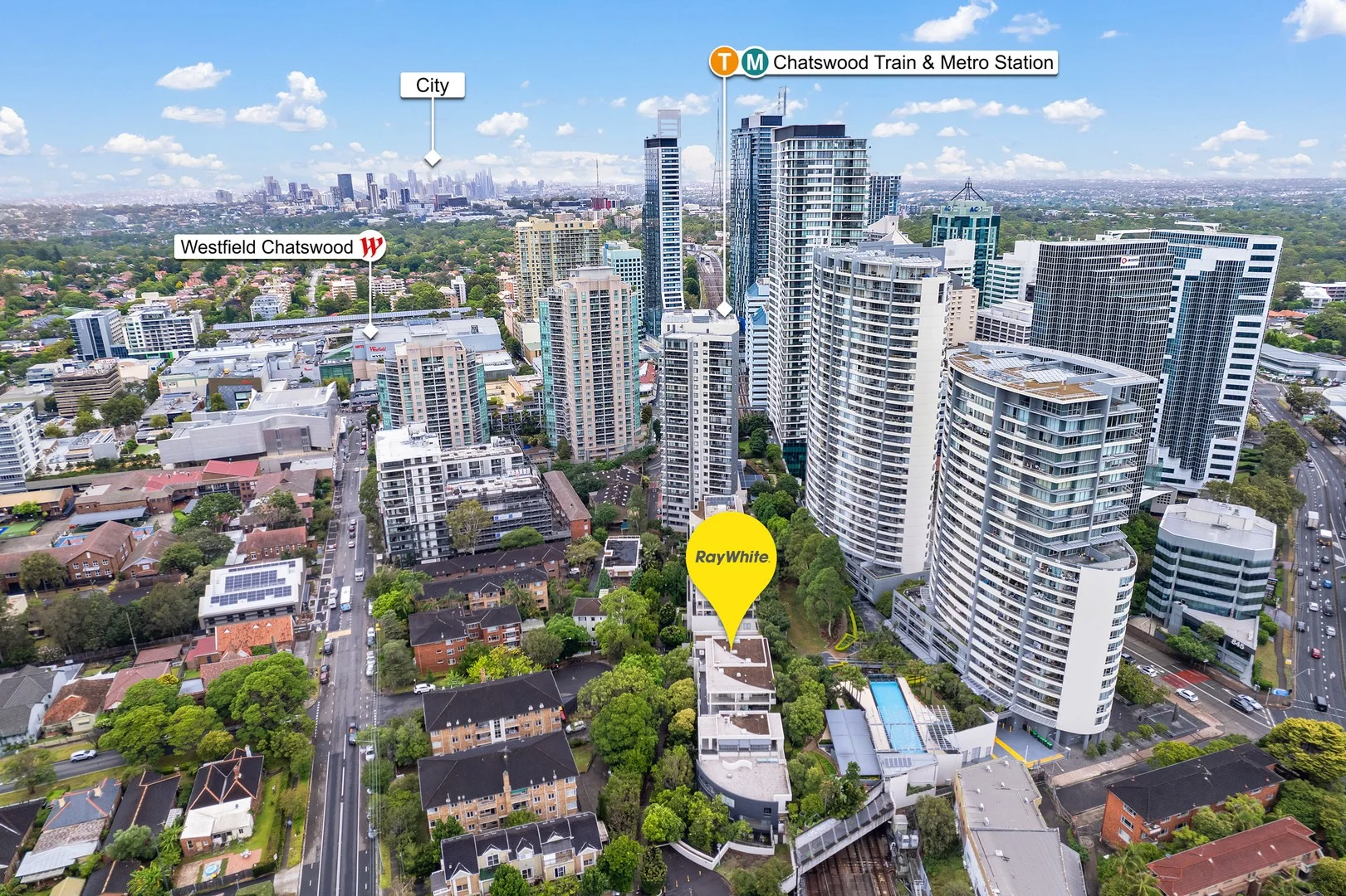 Additional image 10 of 54/1 Day Street, Chatswood NSW 2067