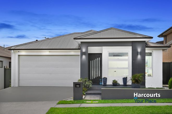 Picture of 15 Throsby Street, MARSDEN PARK NSW 2765