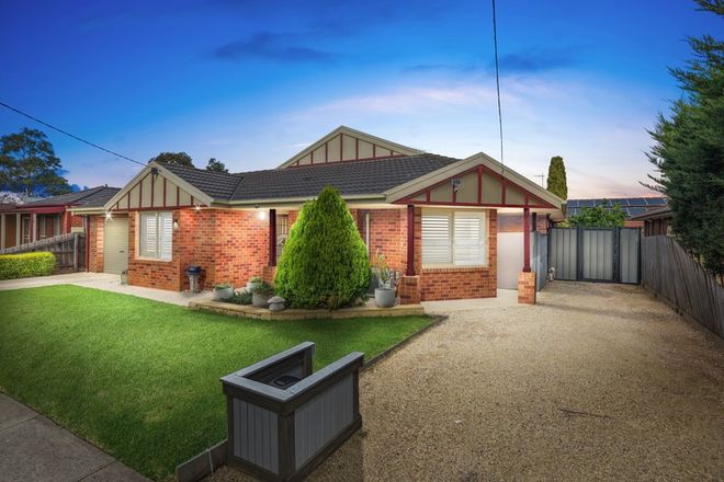 Picture of 16 Hogan Grove, WERRIBEE VIC 3030