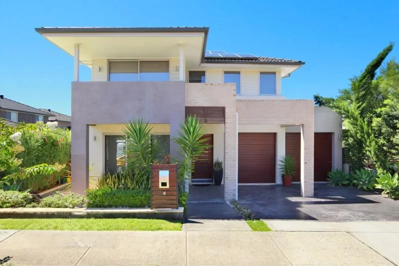 4 Hedge Street, Rouse Hill NSW 2155