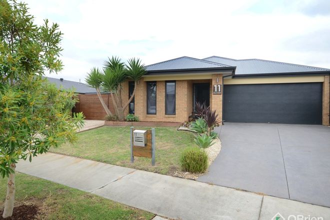 Picture of 11 Flaxlily Court, BAIRNSDALE VIC 3875