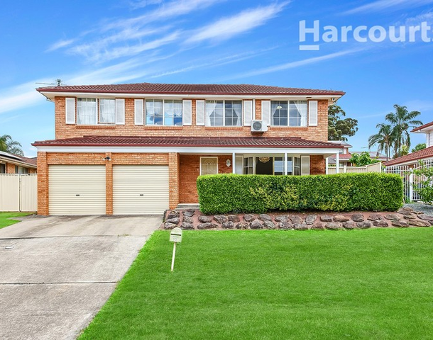 12 Sopwith Avenue, Raby NSW 2566