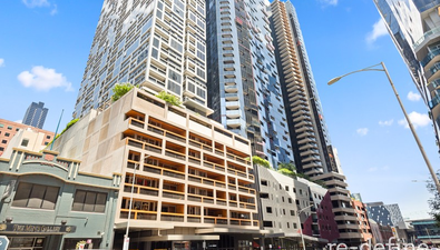 Picture of 3804/38 Rose Lane, MELBOURNE VIC 3000