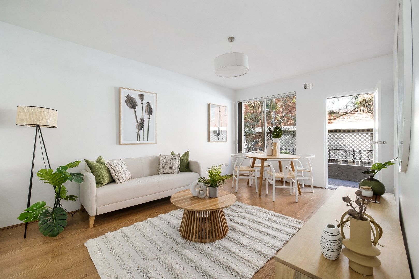 1 bedrooms Apartment / Unit / Flat in 1/37A Herbert Street SUMMER HILL NSW, 2130