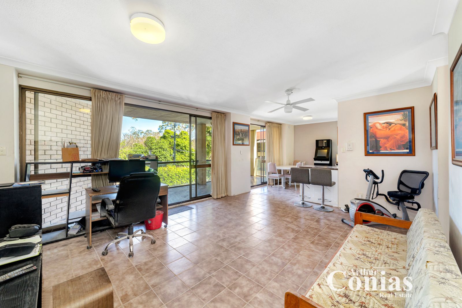 Unit 1/12-14 Bryce St, St Lucia QLD 4067, Image 2