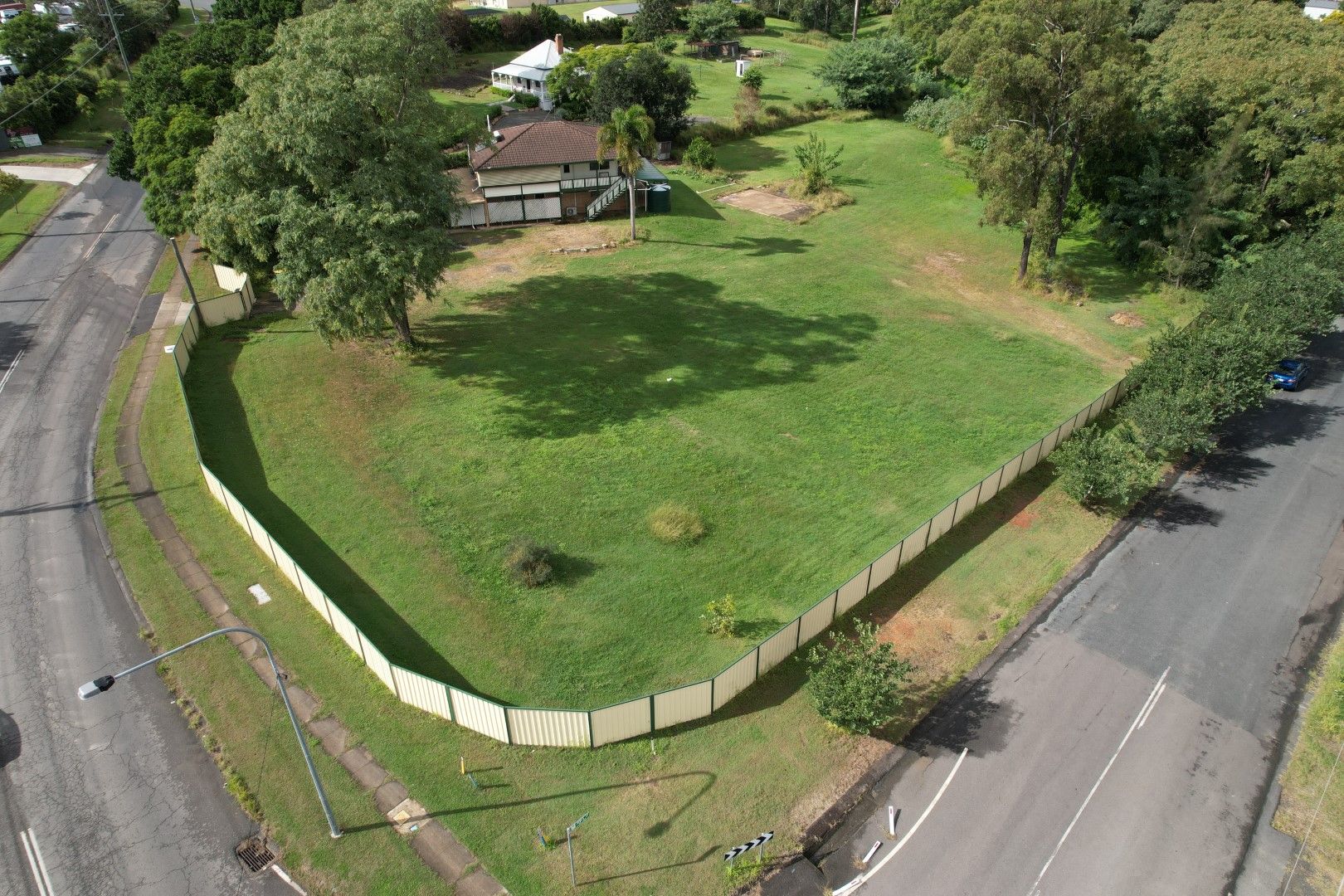 3 bedrooms Development Site in 67 Mary Street BLACKSTONE QLD, 4304