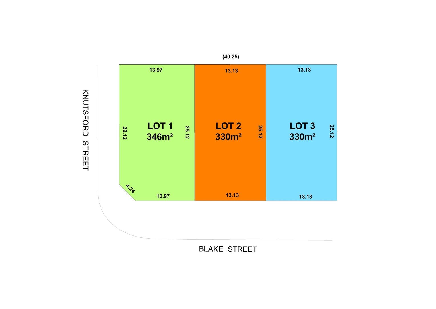 Vacant land in 31 KNUTSFORD STREET, NORTH PERTH WA, 6006