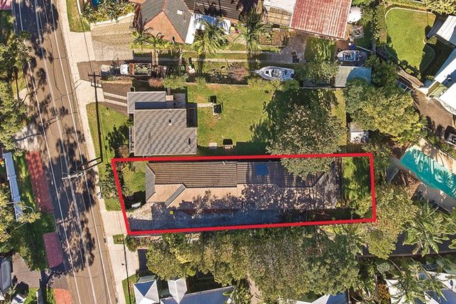 Picture of 83 Willoughby Road, TERRIGAL NSW 2260