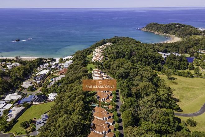 Picture of 32/1 Five Islands Drive, COFFS HARBOUR NSW 2450