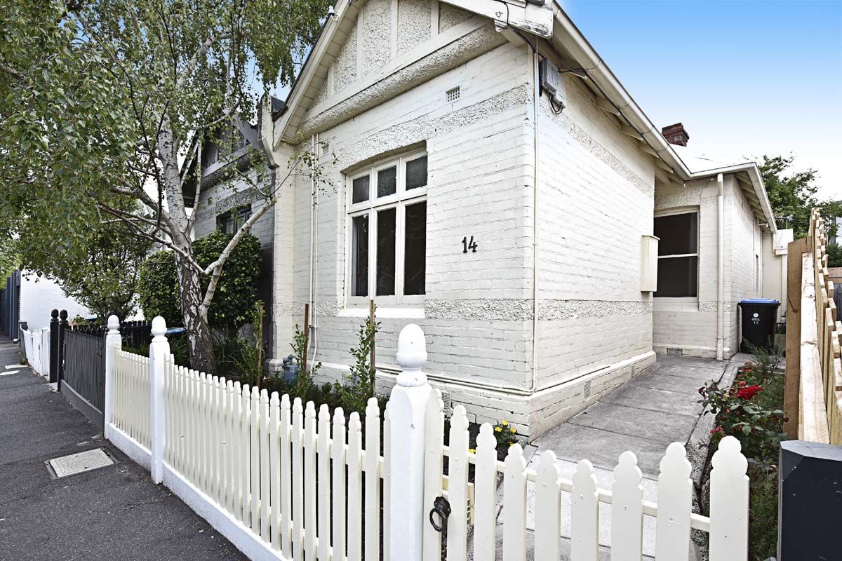 2 bedrooms House in 14 Mell Street TOORAK VIC, 3142