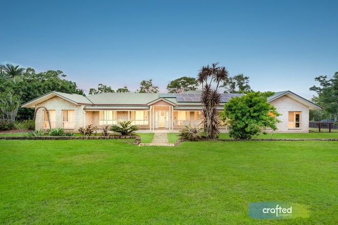 Picture of 307 Equestrian Drive, NEW BEITH QLD 4124
