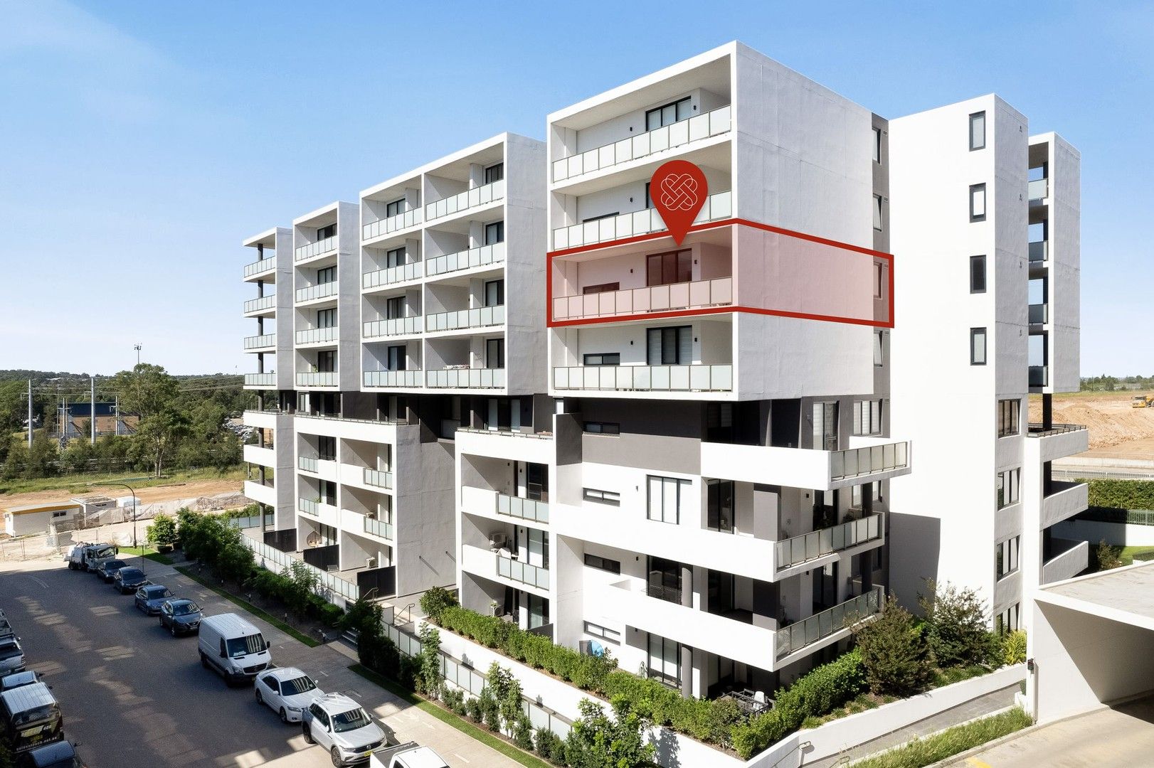 Level 6, 604/4 Herman Crescent, Rouse Hill NSW 2155, Image 0