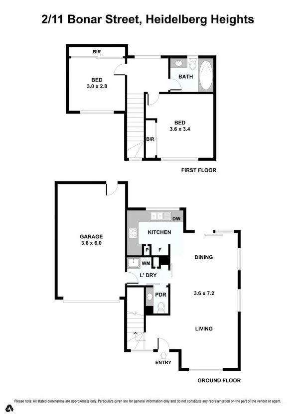 Additional image 8 of 2/11 Bonar Street, Heidelberg Heights VIC 3081