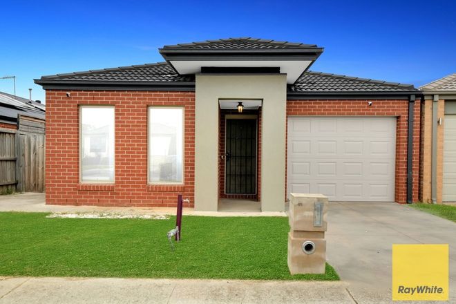 Picture of 41 Obsidian Avenue, TARNEIT VIC 3029