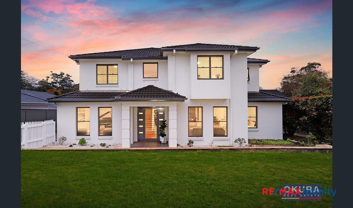 5 bedrooms House in 42A Westbrook Avenue WAHROONGA NSW, 2076