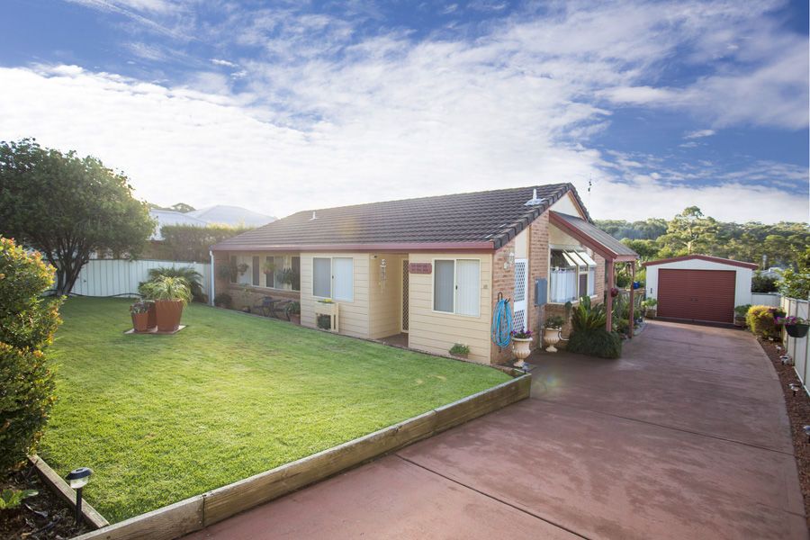 18 Forest Road, Kioloa NSW 2539, Image 0