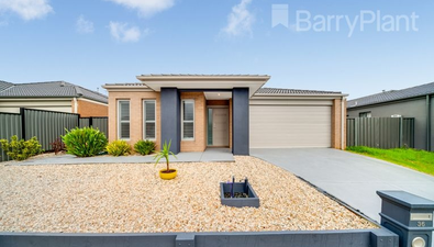 Picture of 36 Fleuve Rise, CLYDE NORTH VIC 3978